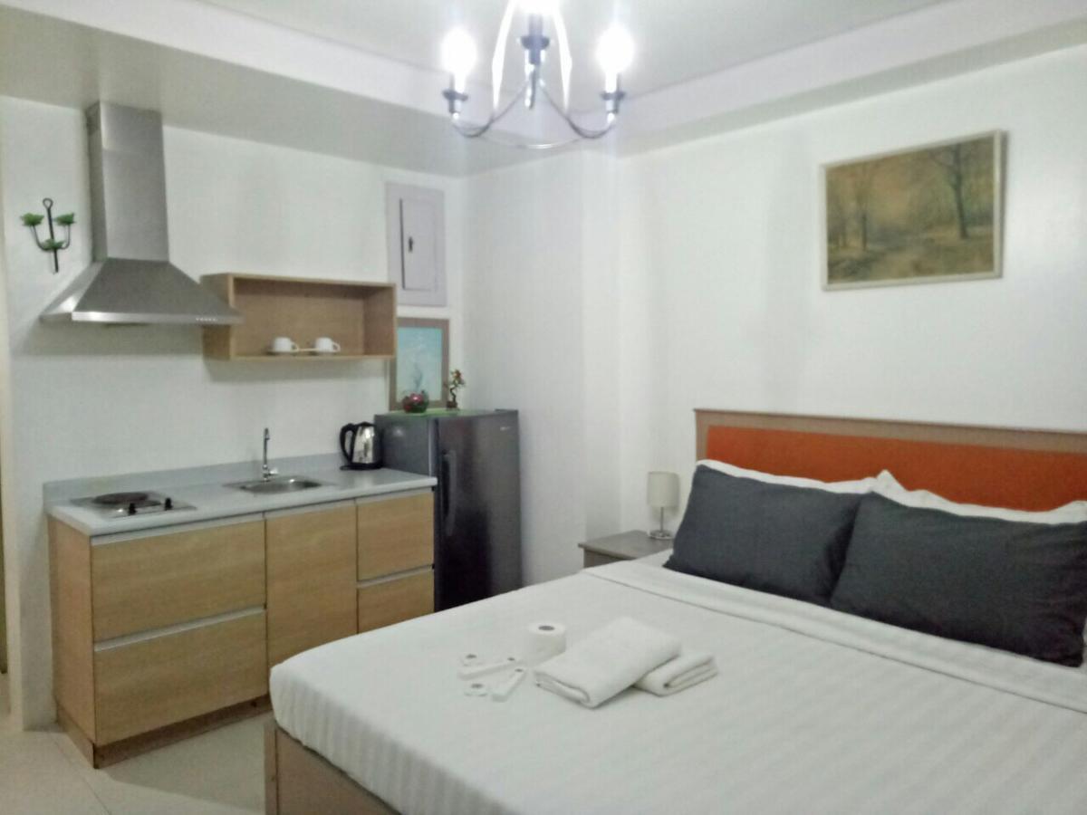 Dragonlink Suites @ Bel-Air Soho Makati City Esterno foto