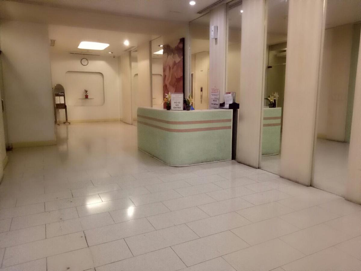 Dragonlink Suites @ Bel-Air Soho Makati City Esterno foto
