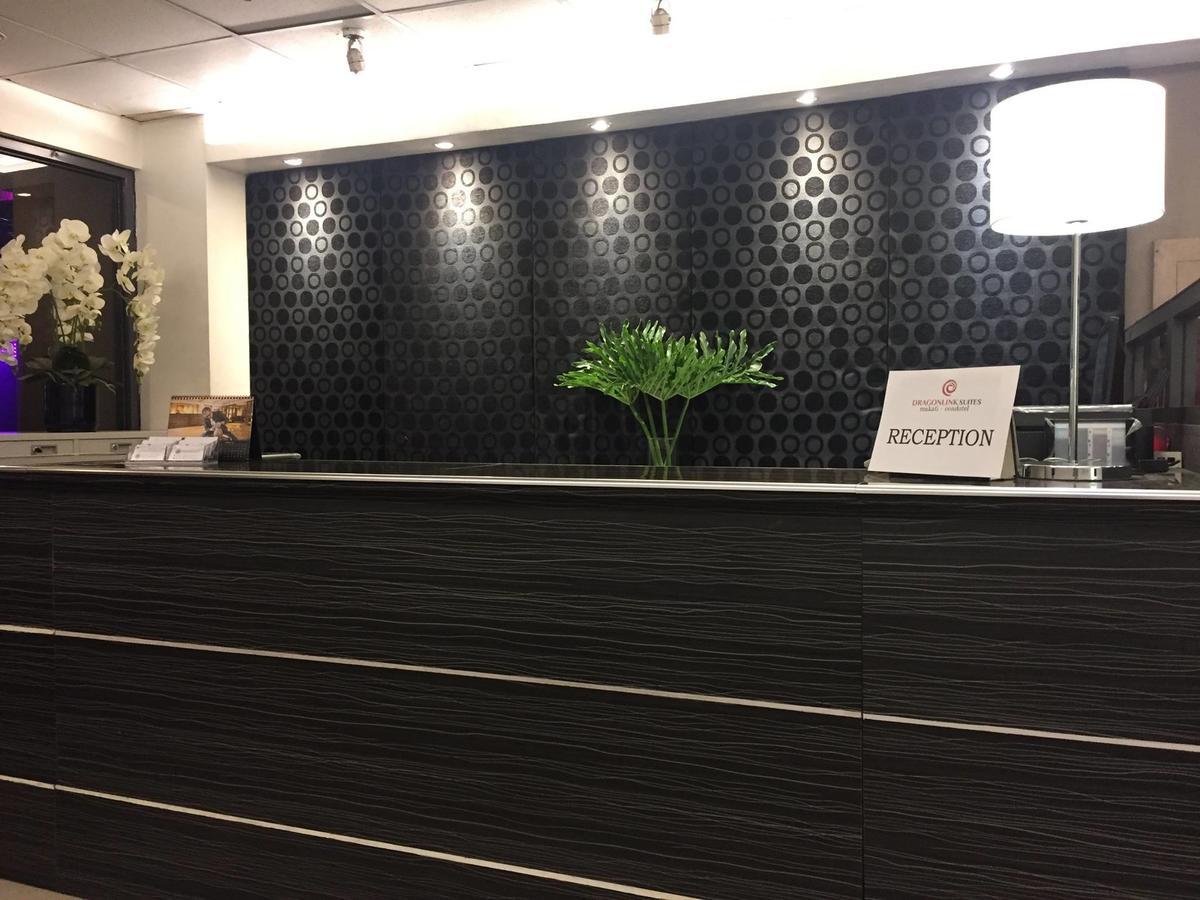 Dragonlink Suites @ Bel-Air Soho Makati City Esterno foto