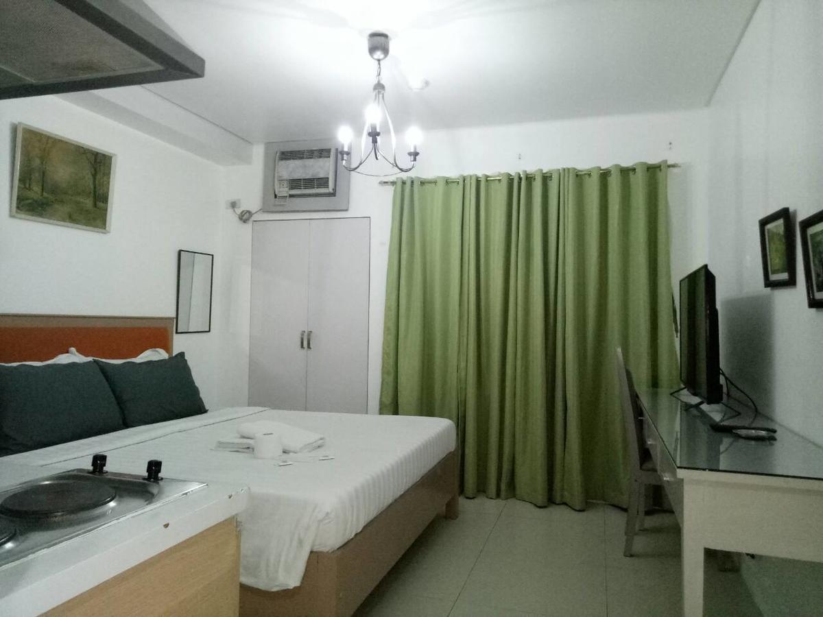 Dragonlink Suites @ Bel-Air Soho Makati City Esterno foto